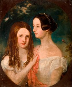 Las dos señoritas Preston de Robinson Elliott